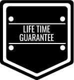 Life Time Guarantee